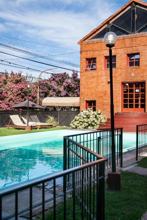 Posada Alpenrose Neu Villa Carlos Paz Exterior foto