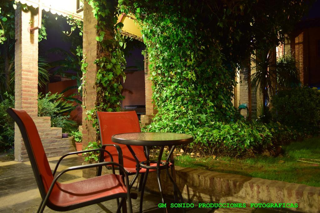 Posada Alpenrose Neu Villa Carlos Paz Exterior foto