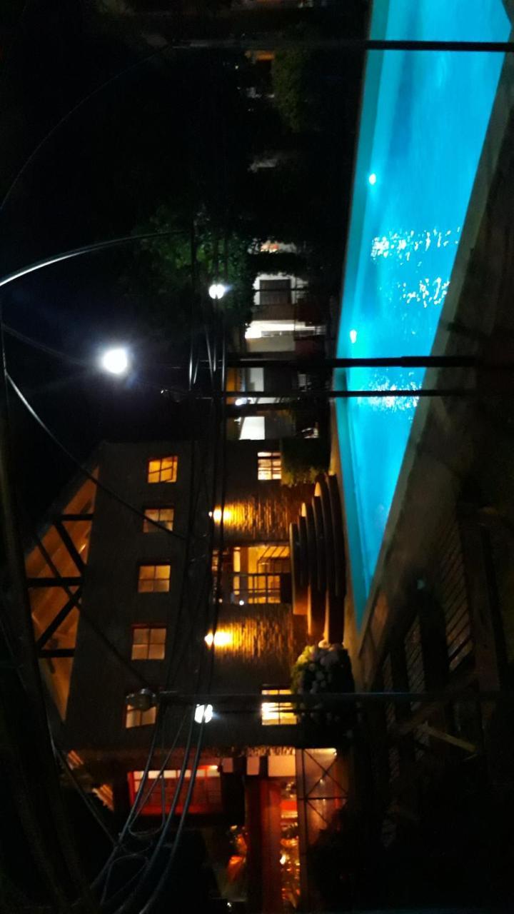 Posada Alpenrose Neu Villa Carlos Paz Exterior foto