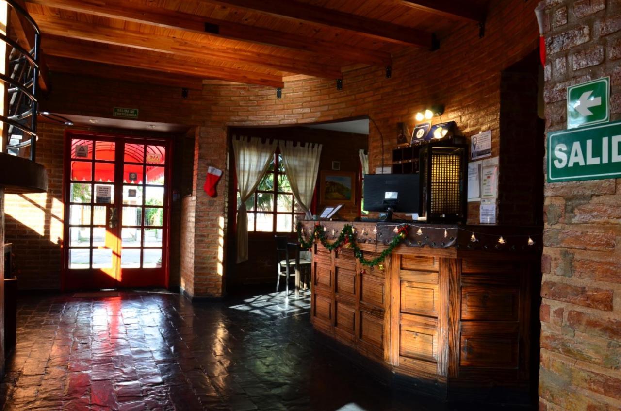 Posada Alpenrose Neu Villa Carlos Paz Exterior foto