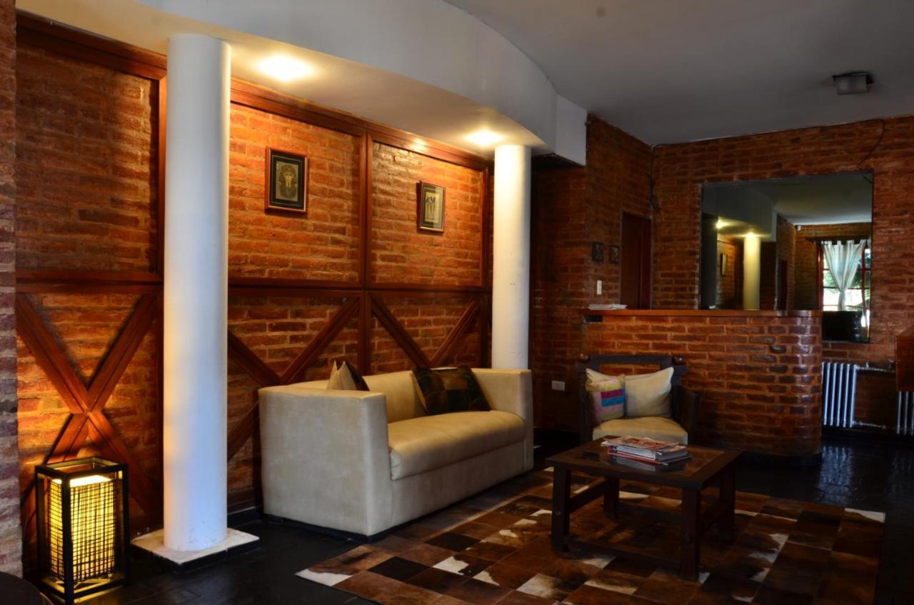 Posada Alpenrose Neu Villa Carlos Paz Exterior foto