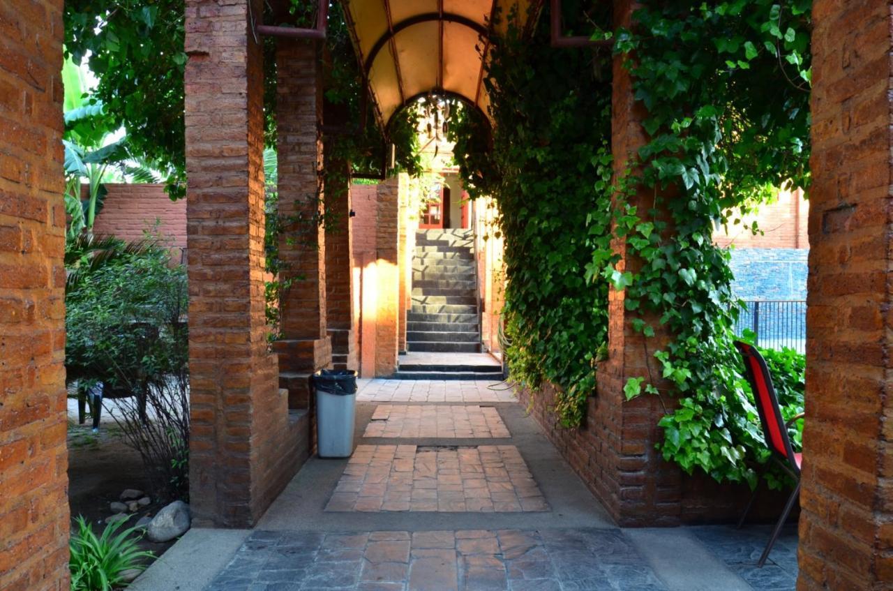 Posada Alpenrose Neu Villa Carlos Paz Exterior foto