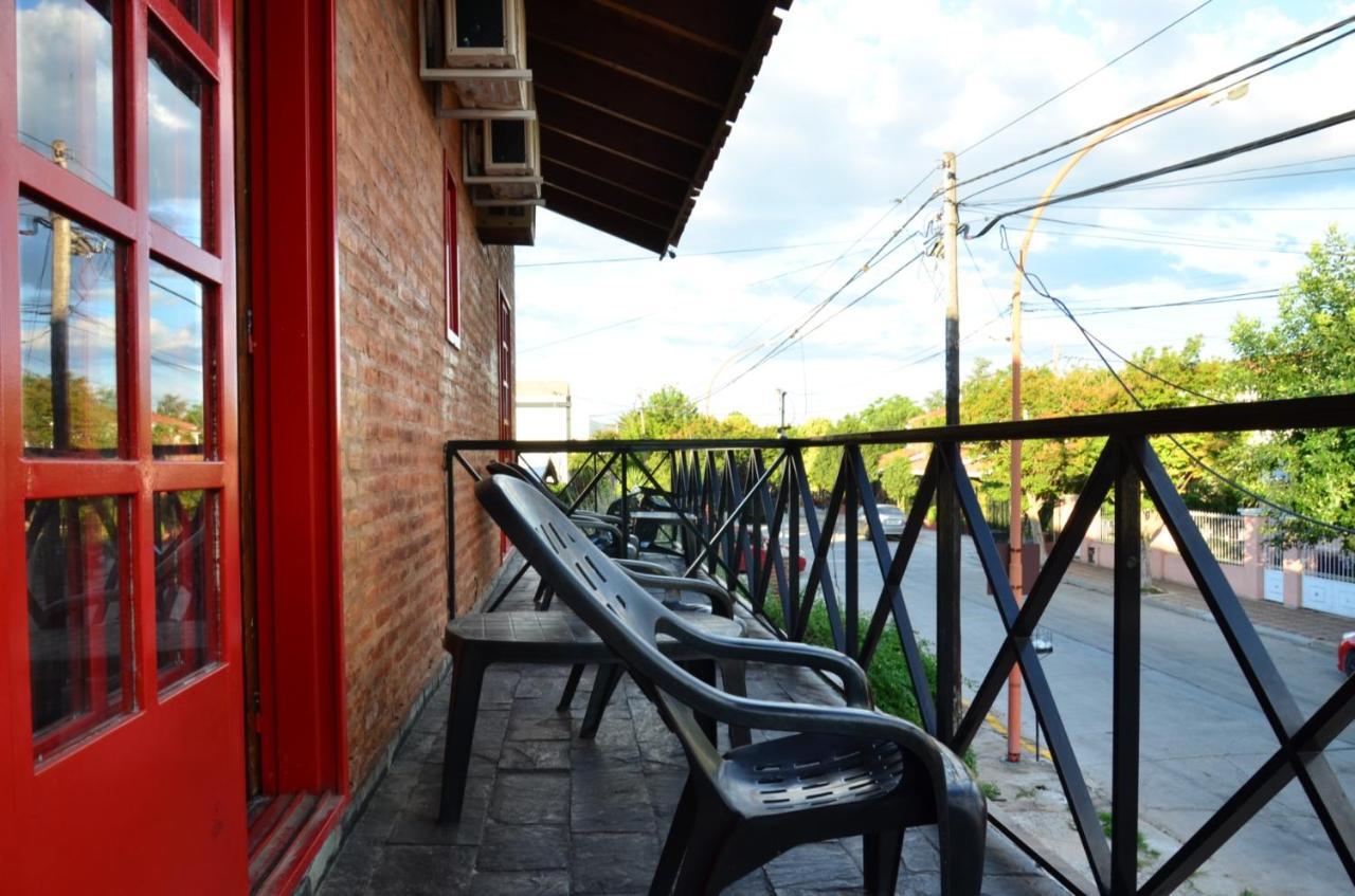Posada Alpenrose Neu Villa Carlos Paz Exterior foto
