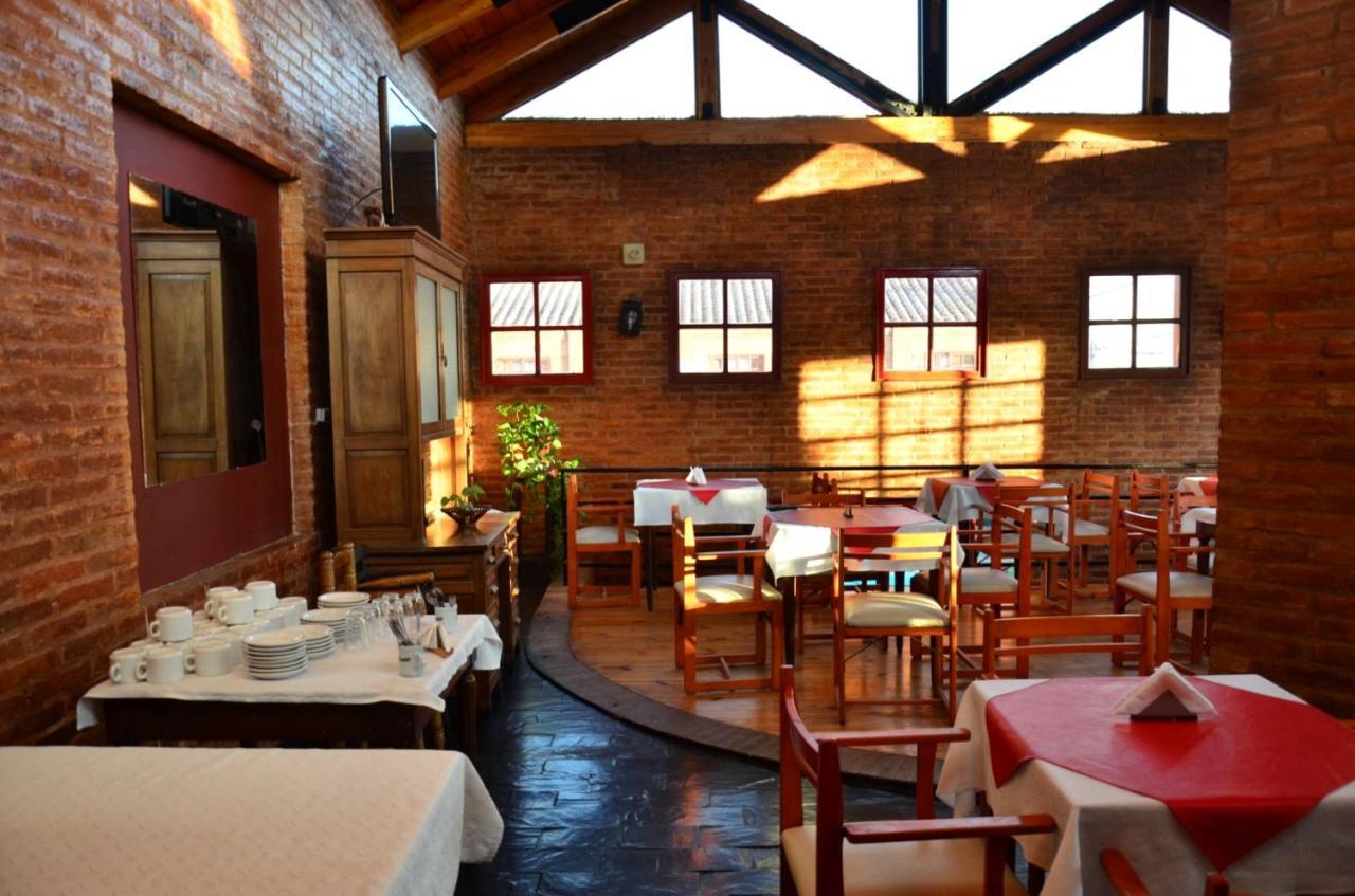 Posada Alpenrose Neu Villa Carlos Paz Exterior foto